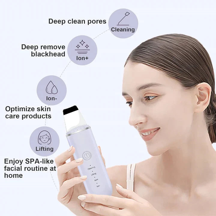 Gentle Exfoliating Face Brush