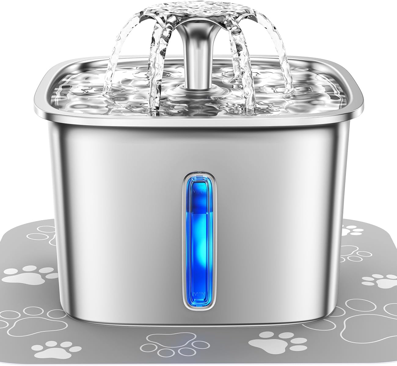 Pet Friendly Automatic Cat Water Dispenser - Luxicro