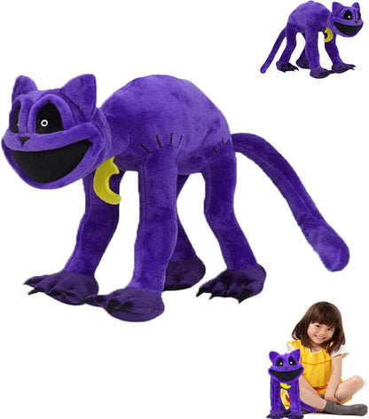 Cuddly Cat Plush Toy Doll