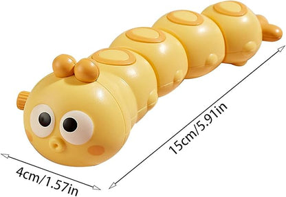 Fun Interactive Baby Caterpillar Toy