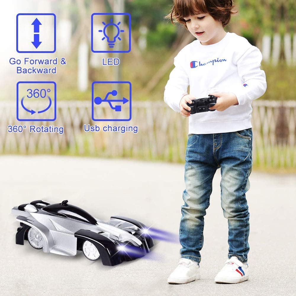 High Speed Remote Control Stunt Vehicle