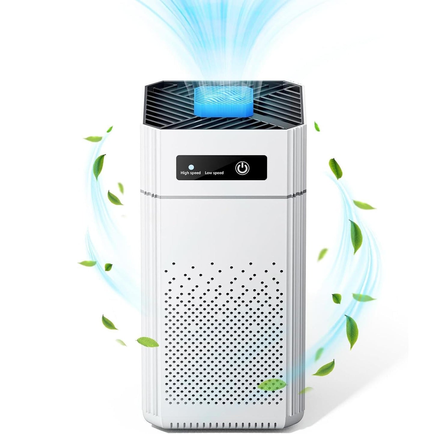 Whole House HEPA Air Cleaner - Luxicro