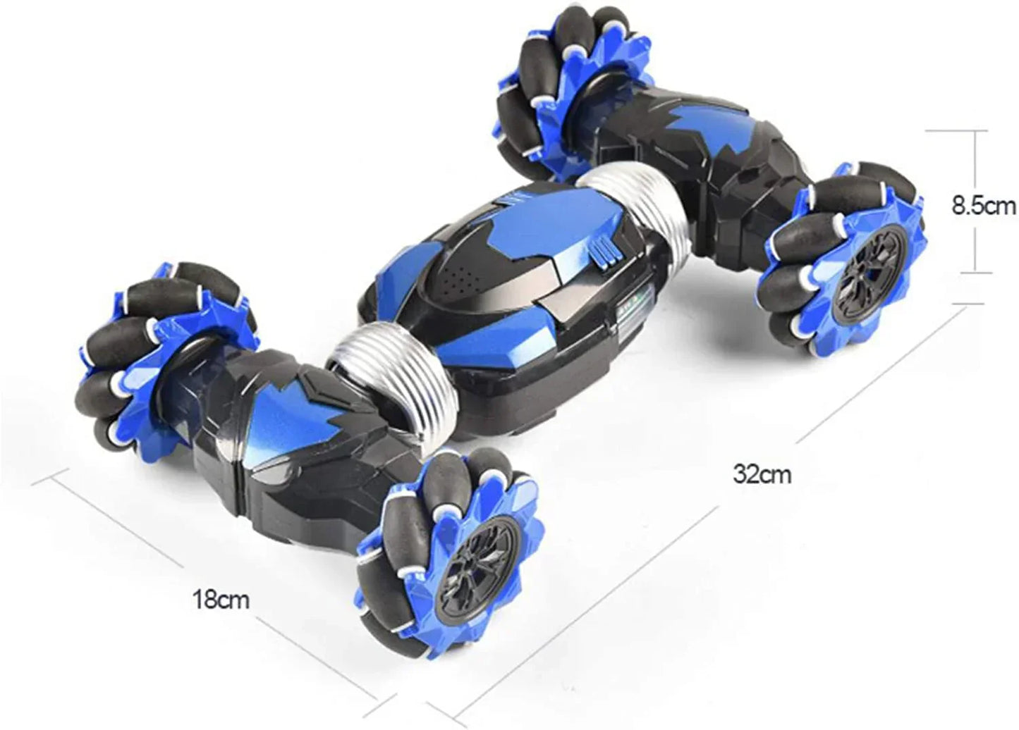 High Speed Radio Control Racing Car Toy