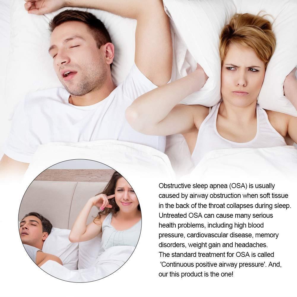 Compact Sleep Apnea CPAP Machine