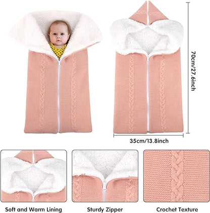 Soft Warm Baby Sleep Sack