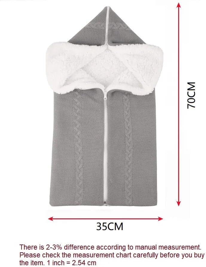 Soft Warm Baby Sleep Sack