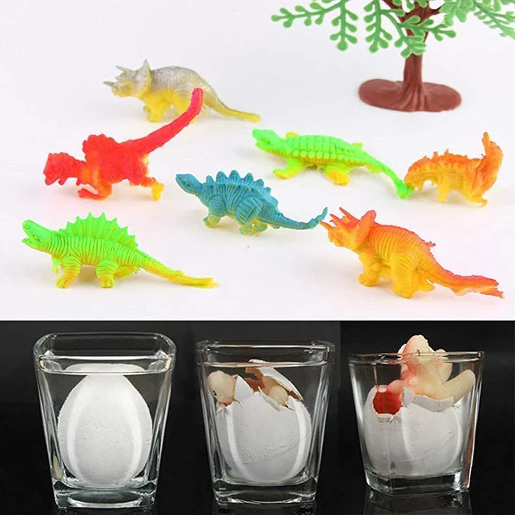 Exciting Educational Dino Play Set