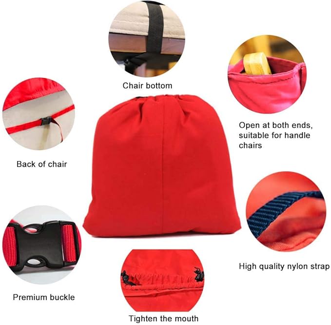 Foldable Childrens Camping Stool Seat