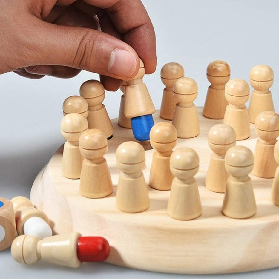 Challenging Puzzle Mind Game