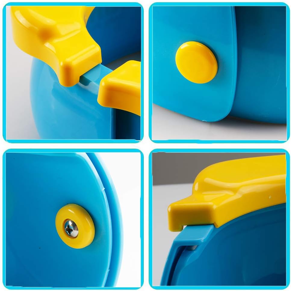 Portable Waterproof Travel Potty
