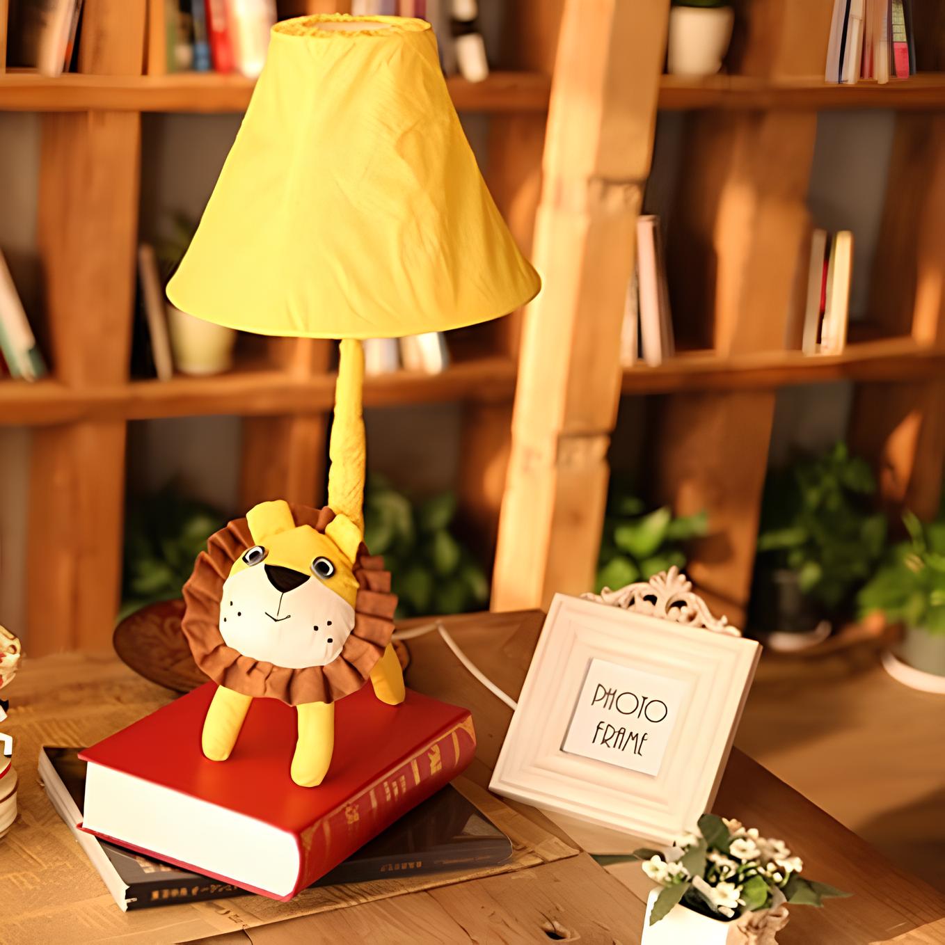 Cozy Companion Desk Light