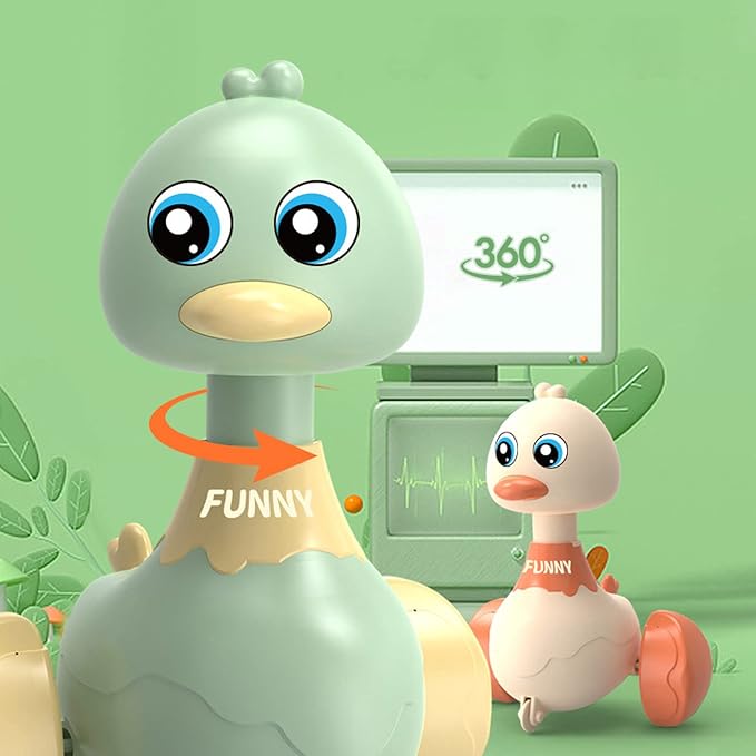 Fun Quacking Duck Childrens Toy