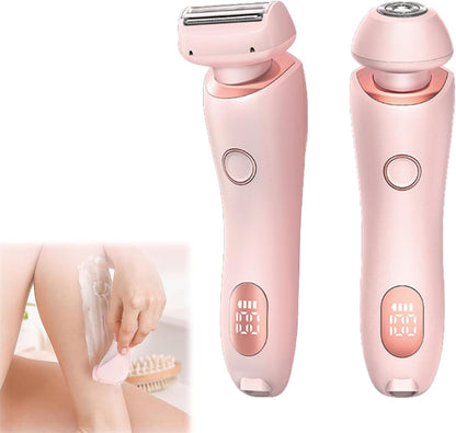 Simple Mens Rechargeable Shaver