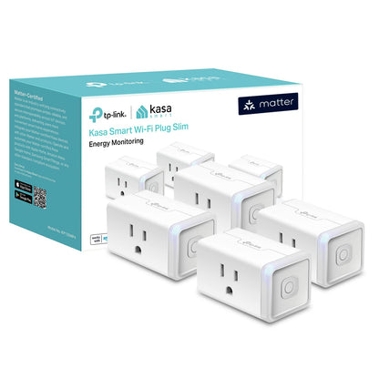 Wi-Fi Controlled Smart Outlet