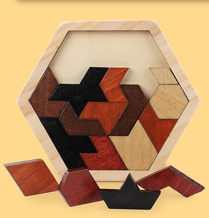 Large Kids Construction Block Toy
