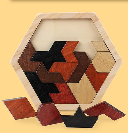 Large Kids Construction Block Toy