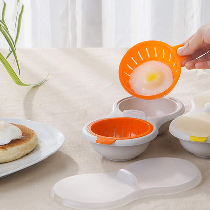Portable Food Storage Container Eggora