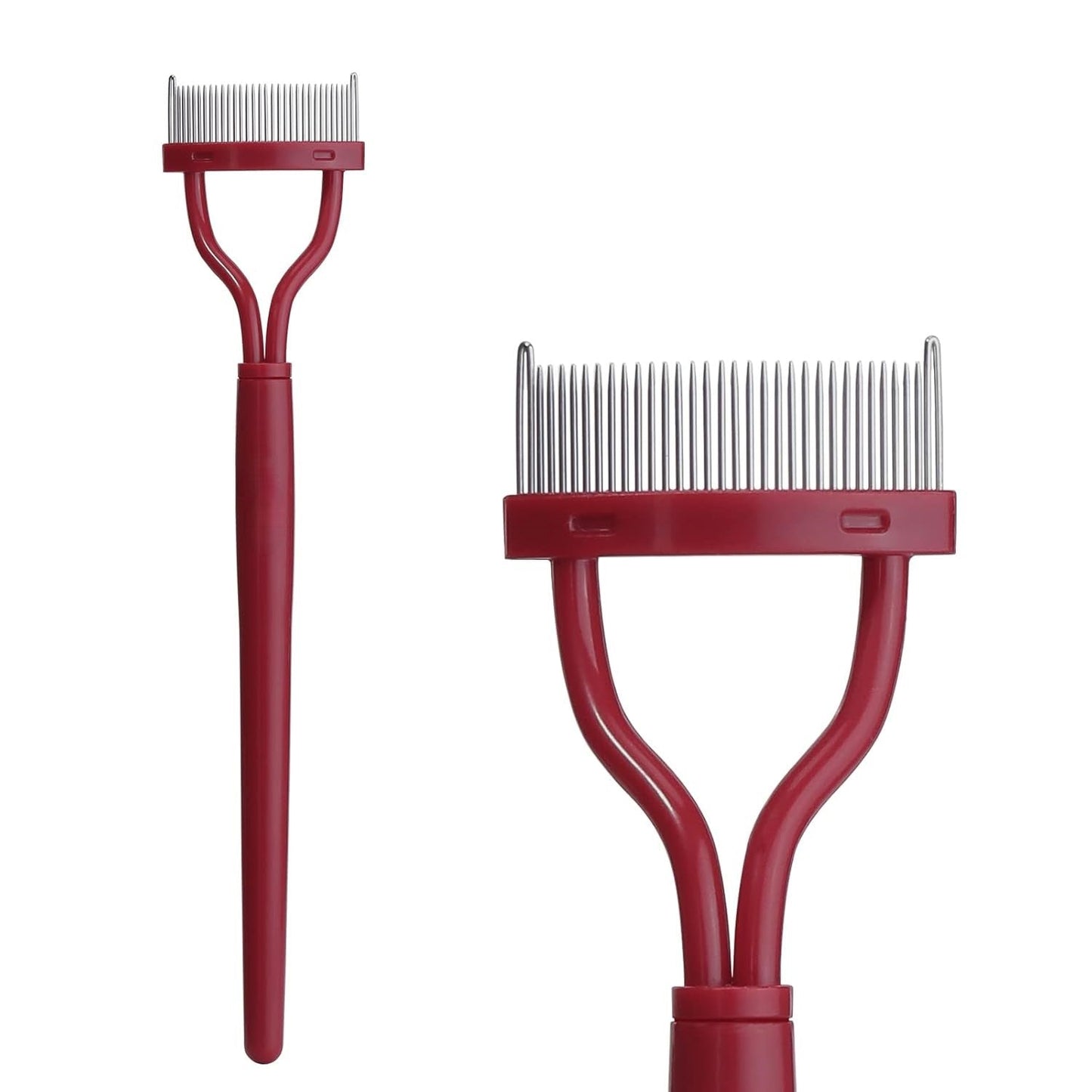 Deluxe Lash Comb and Mascara Applicator Kit