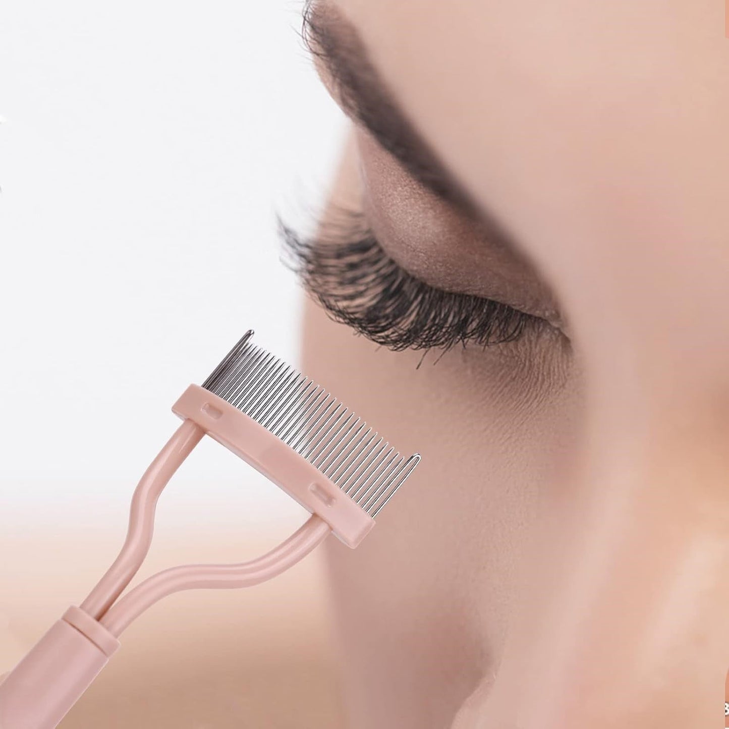 Accurate Lash Comb and Mascara Applicator Set