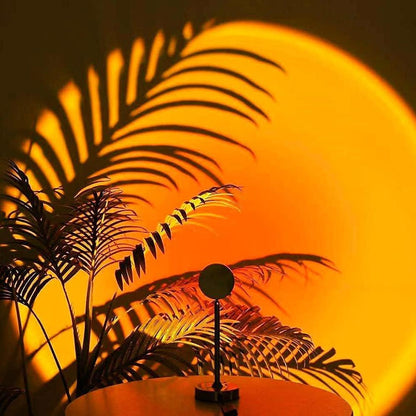 Modern Table Lamp Bright Gentle Glow