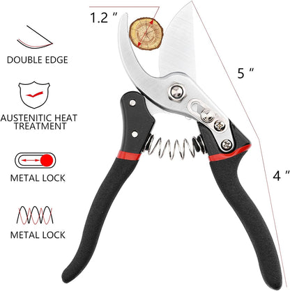 Precise Heavy Duty Garden Clippers