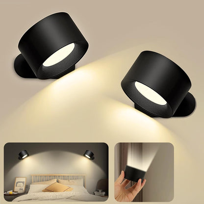 Wireless Solar Powered Outside Light