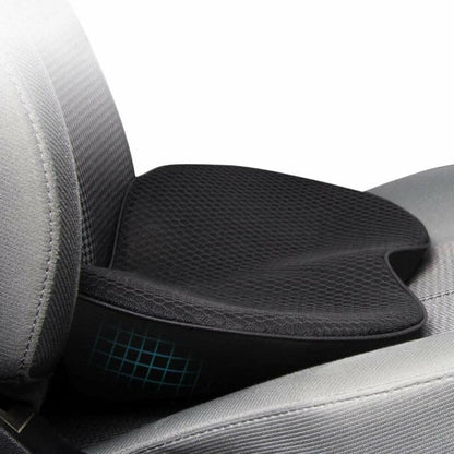 Ergonomic Car Seat Cushion for Adults