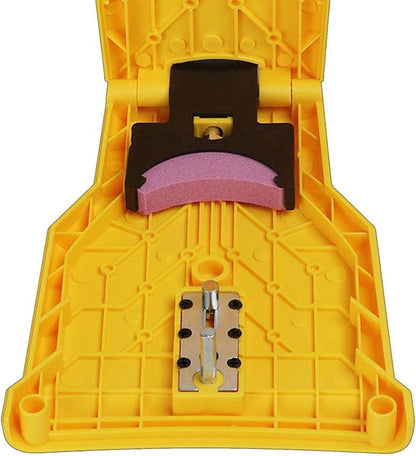 Fast Chainsaw Blade Sharpener Tool