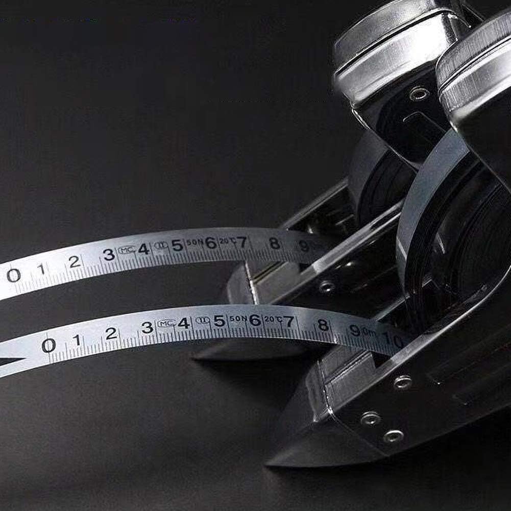 Accurate Digital Steel Tape Measure