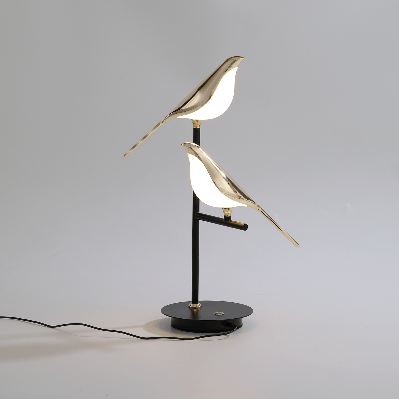 Sleek Contemporary Desk Light