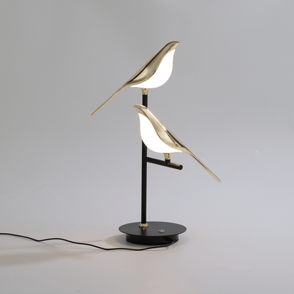 Sleek Contemporary Desk Light