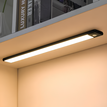 Bright LED Battery Powered Motion Sensor Lamp