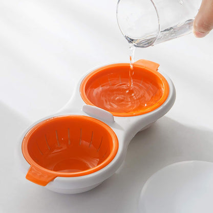Portable Food Storage Container Eggora