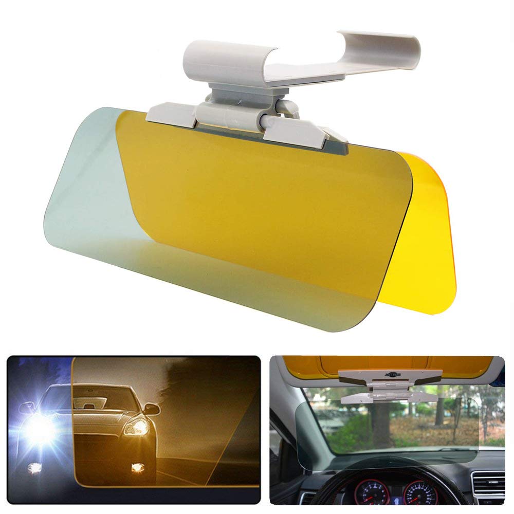 Premium Auto Window Sun Visor Shade