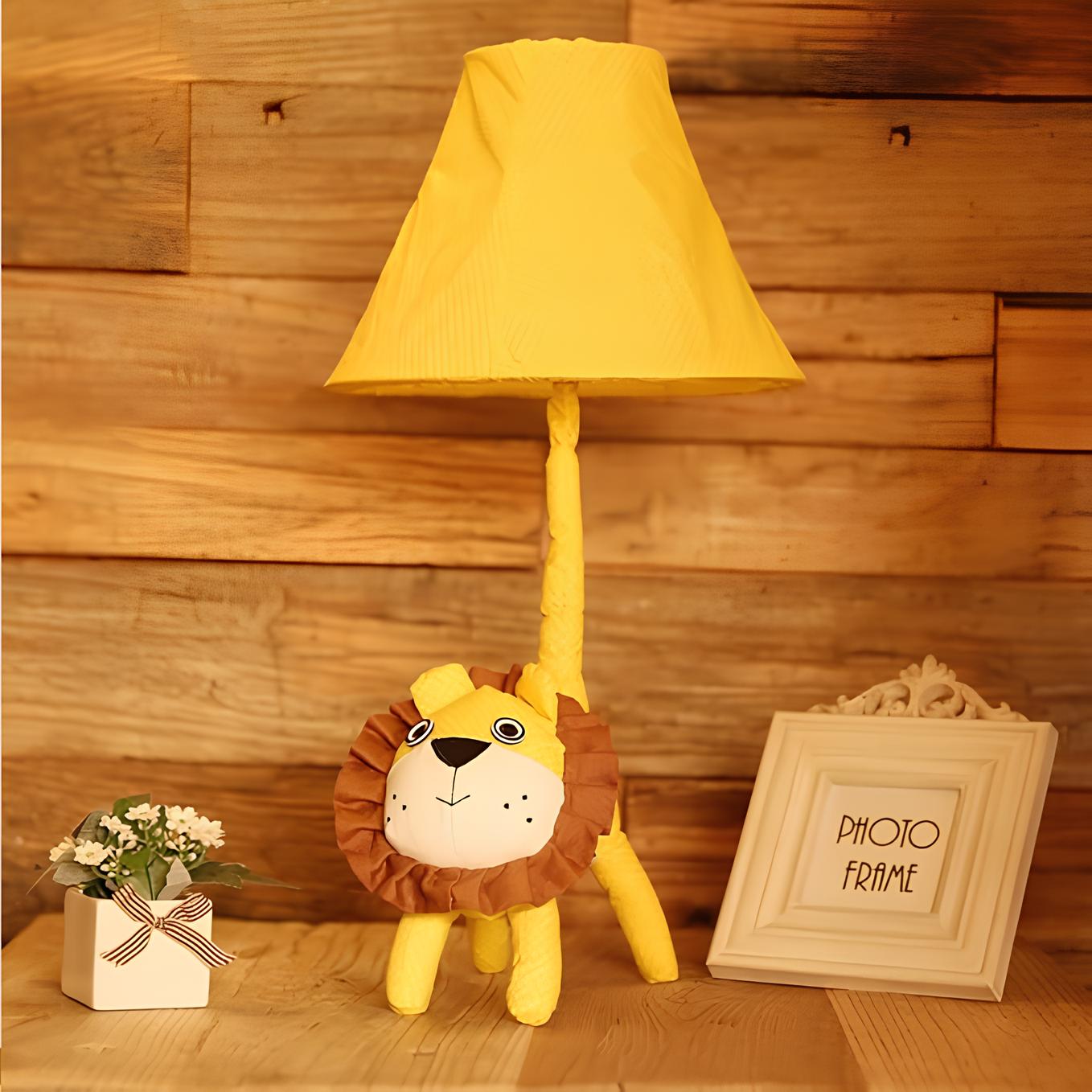 Cozy Companion Desk Light