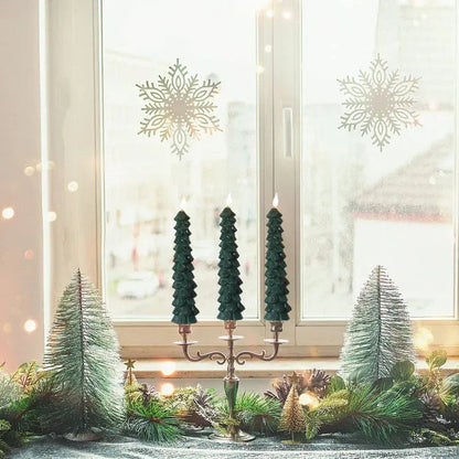 Authentic LED Holiday Candles for Home Decoration