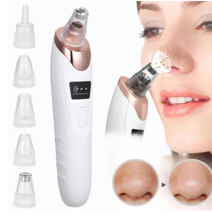 Easy Blackhead Cleaner Facial Vacuum Tool