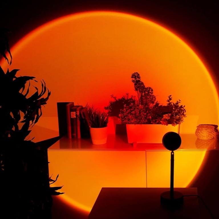 Modern Table Lamp Bright Gentle Glow
