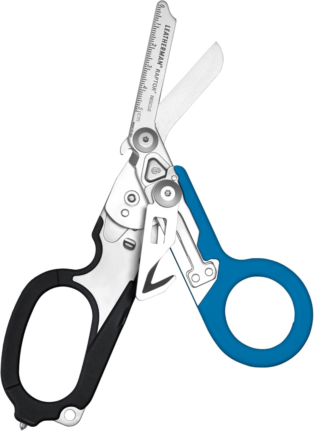Premium 6-in-1 Multi Tool Pocket Knife