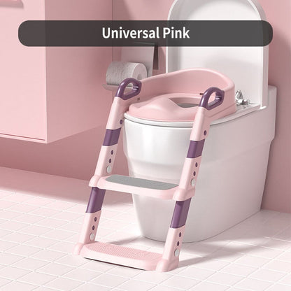 Best Toddler Potty Trainer with Step Stool