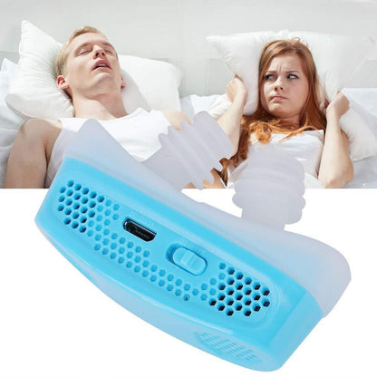 Compact Sleep Apnea CPAP Machine - Luxicro