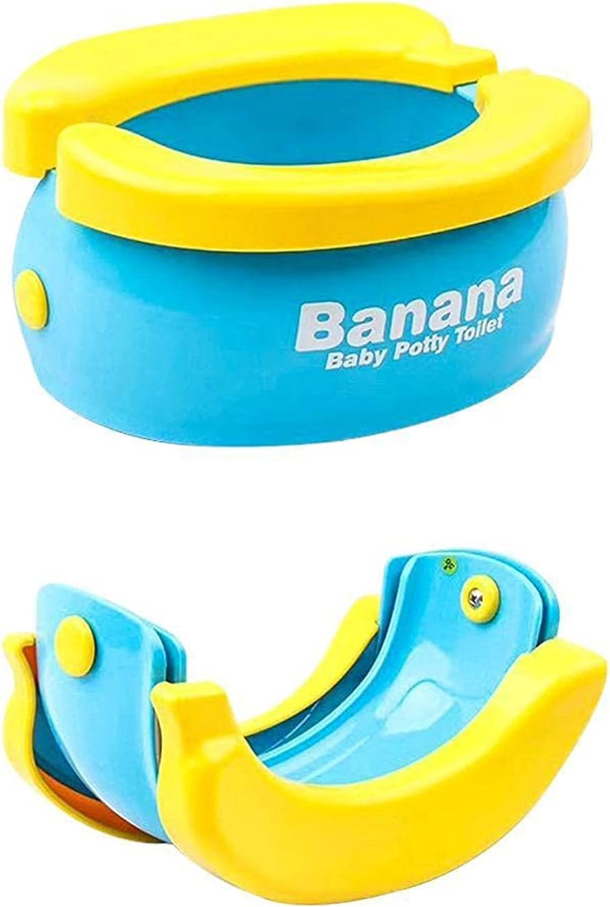 Portable Waterproof Travel Potty - Luxicro