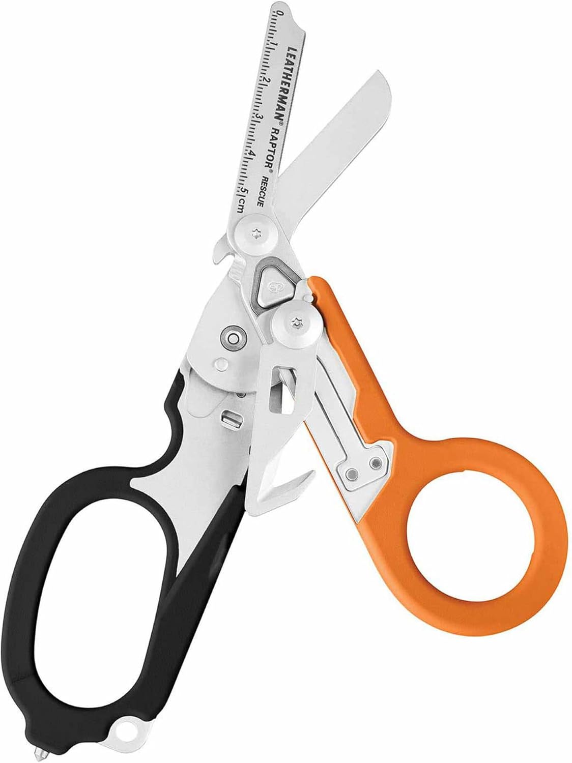 Premium 6-in-1 Multi Tool Pocket Knife