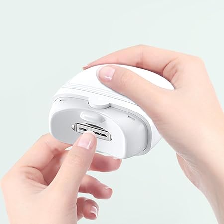 Simple DIY Nail Care Trimmer Set - Luxicro