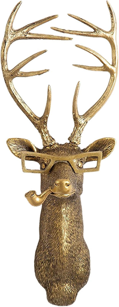 Stylish Wildlife Wall Art Sculptures