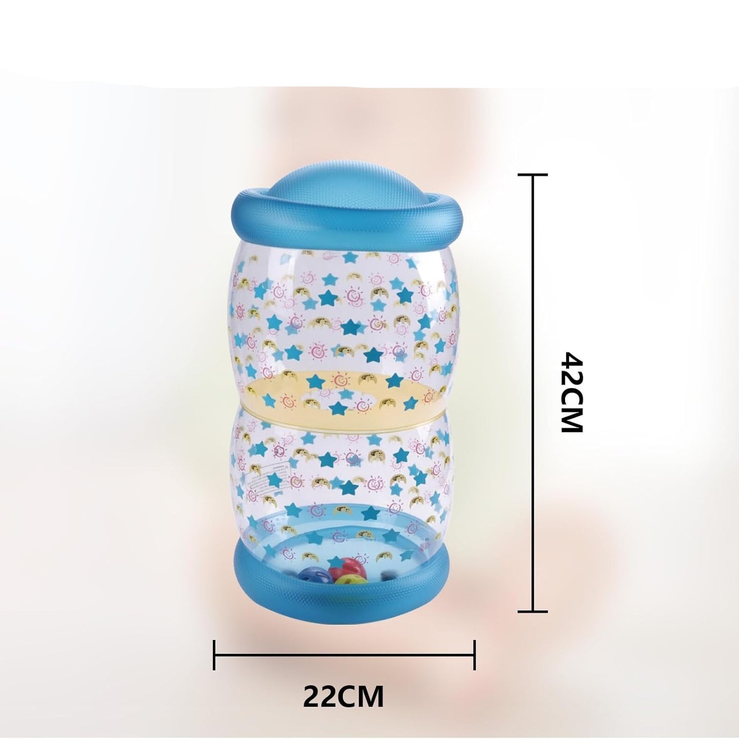Fun Inflatable Baby Play Toy