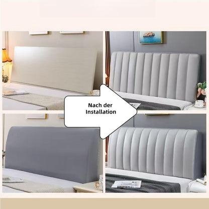 Strong Wooden Bed Headboard
