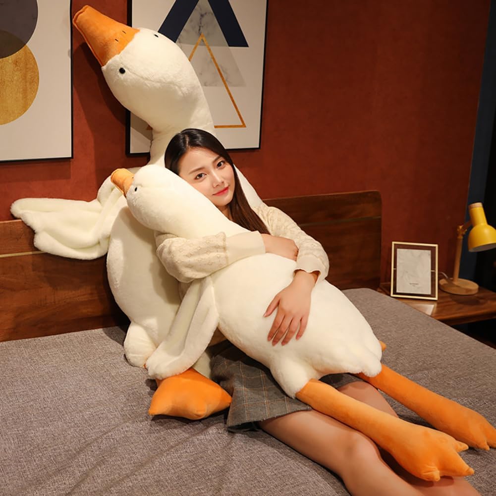 Big Hug Giant Plush Toy Goose
