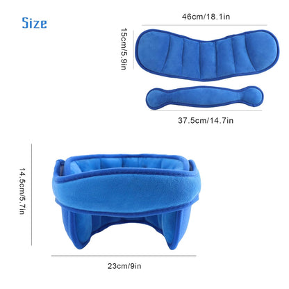 Comfortable Childrens Car Neck Pillow