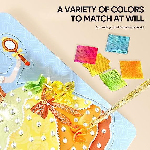 Creative Kids Art Supplies Craft Set